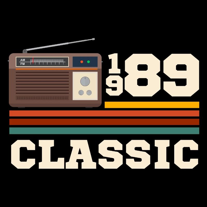 Jubiläum 1989 Retro-Klassiker