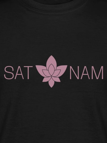 SAT NAM pink