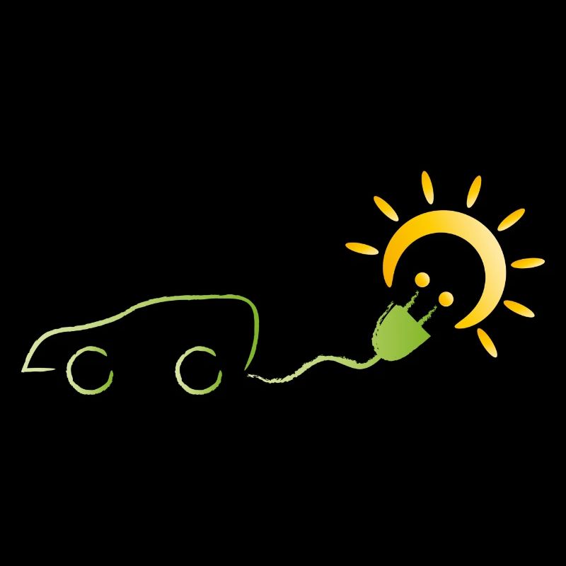 electric car solar energy