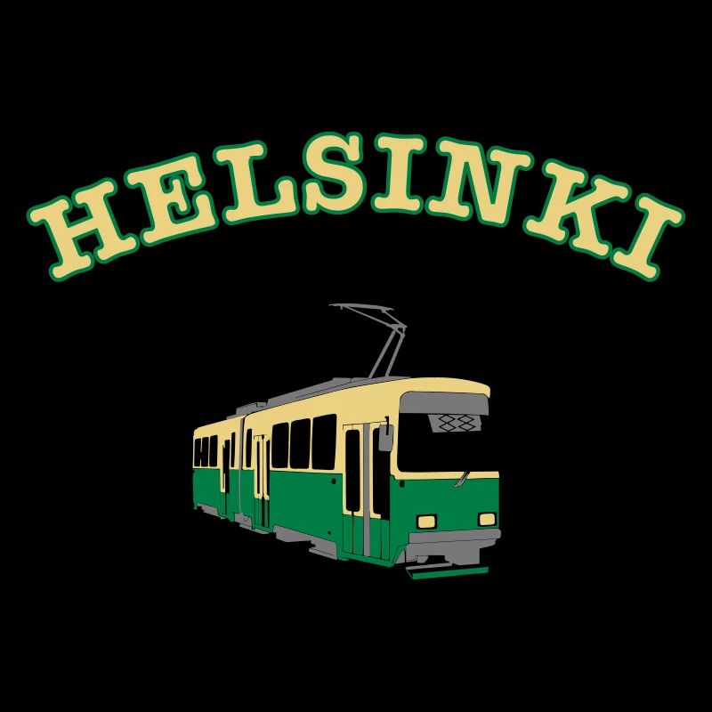 Helsinki Tram