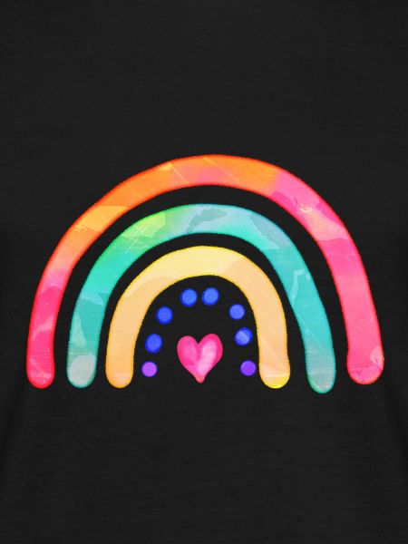 Rainbow Doodle