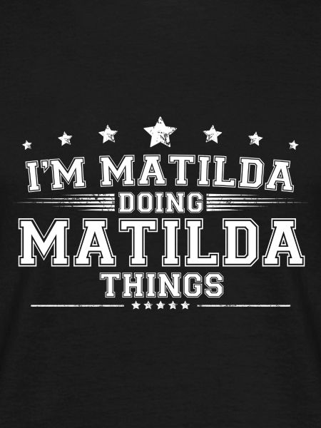 Matilda