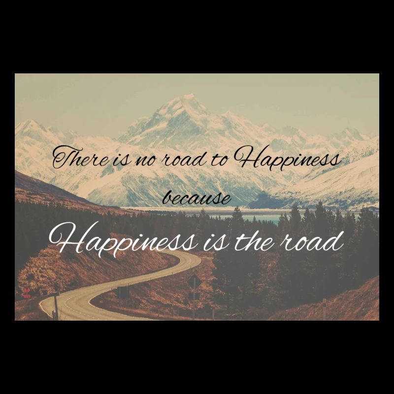 Road to Happiness