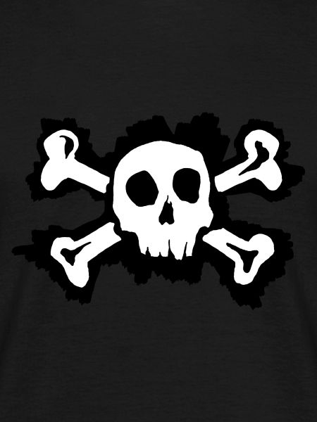Pirate Skull