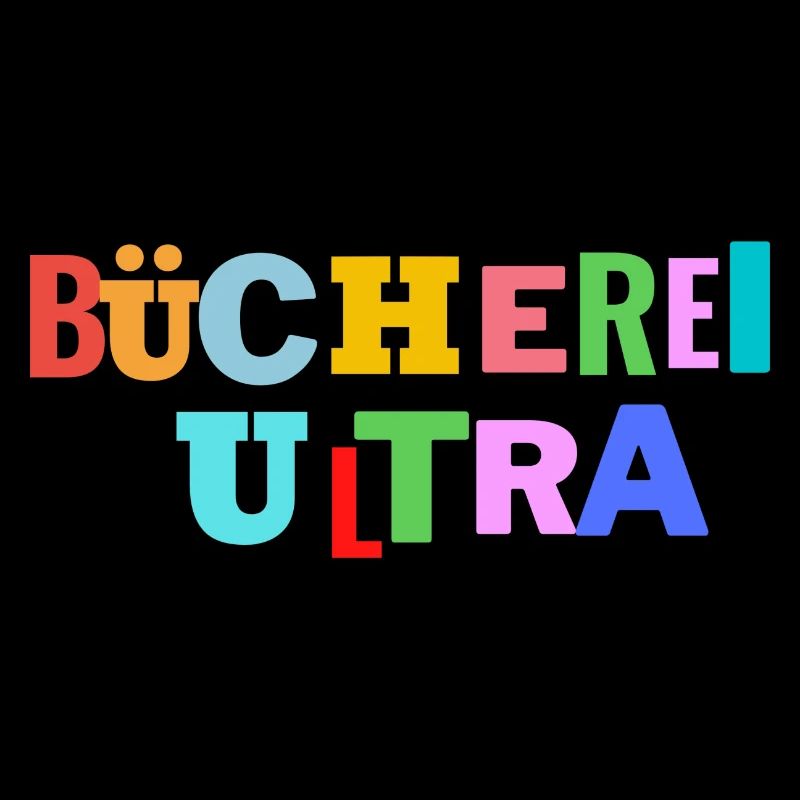 Bücherei Fan Ultra