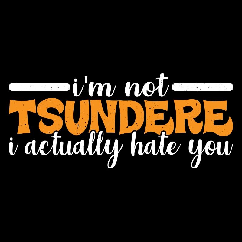 Je ne suis pas Tsundere, je te déteste vraiment 2