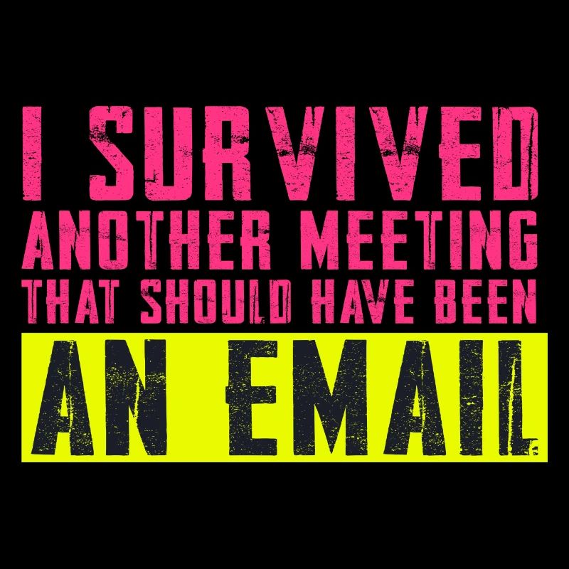 Funny saying for office, office, job & work
