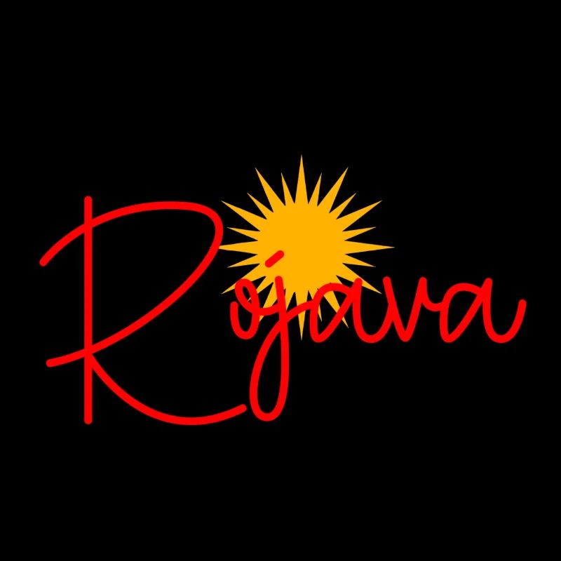 Rojava Sun Biji Kurdistan