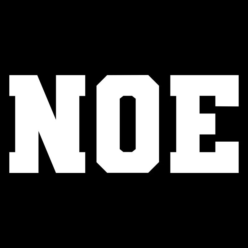 Name - Noe