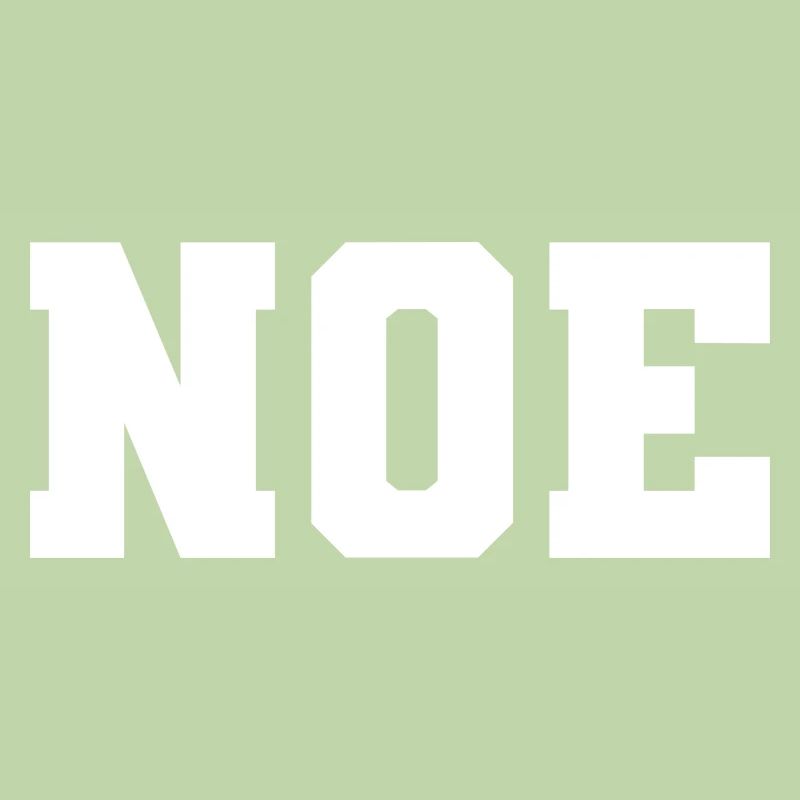 Nom - Noé