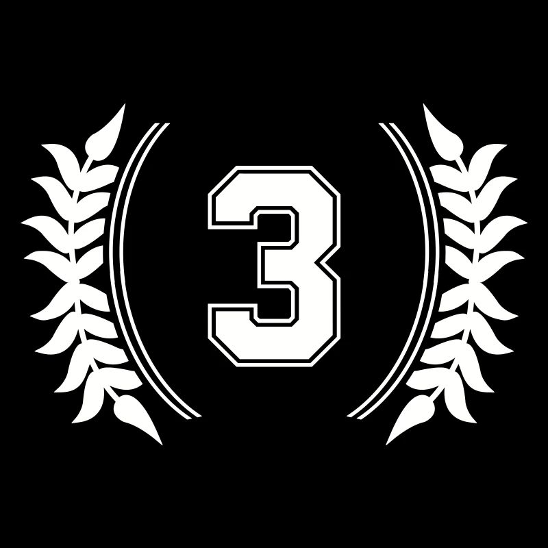 Number 3