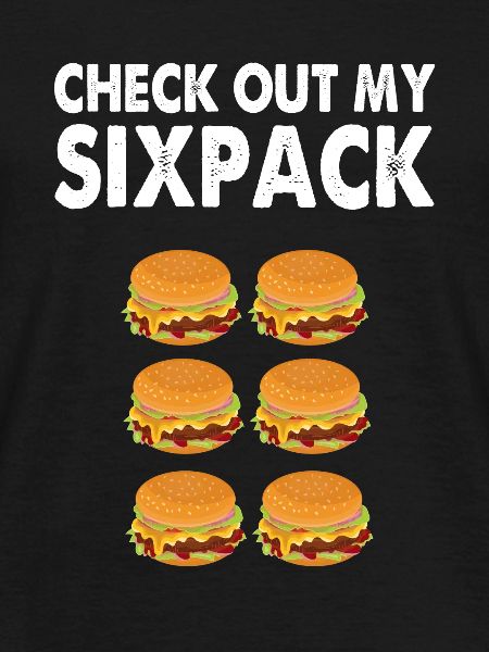 Burger Sixpack