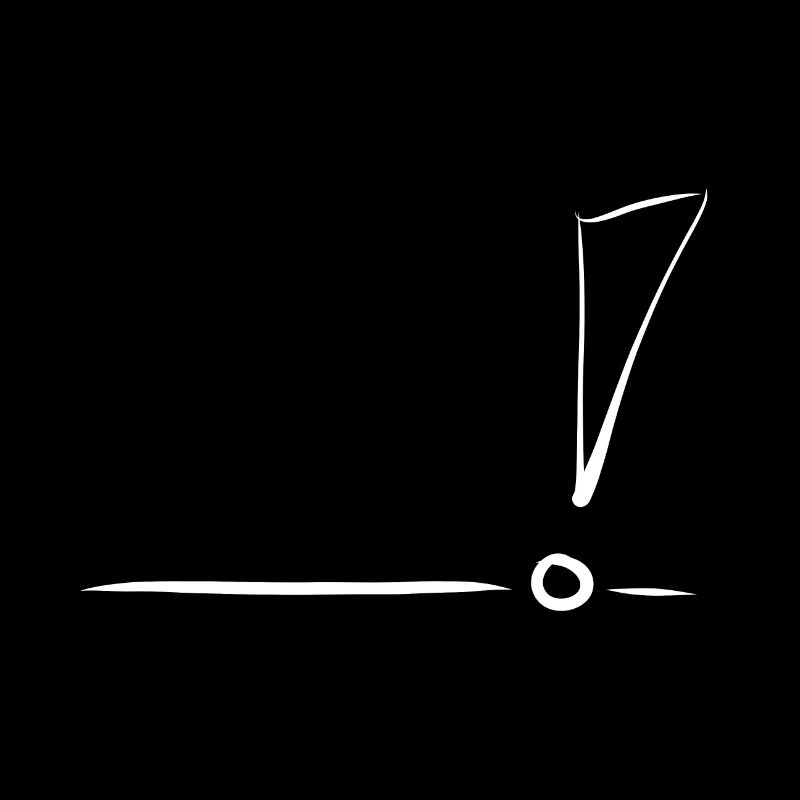 Exclamation mark