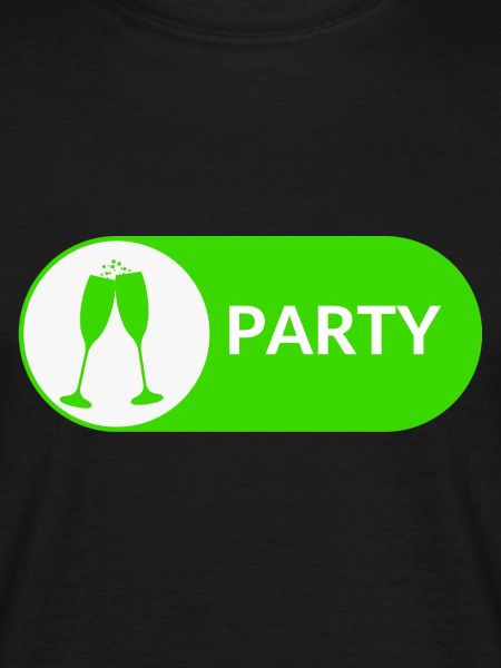 Party Button