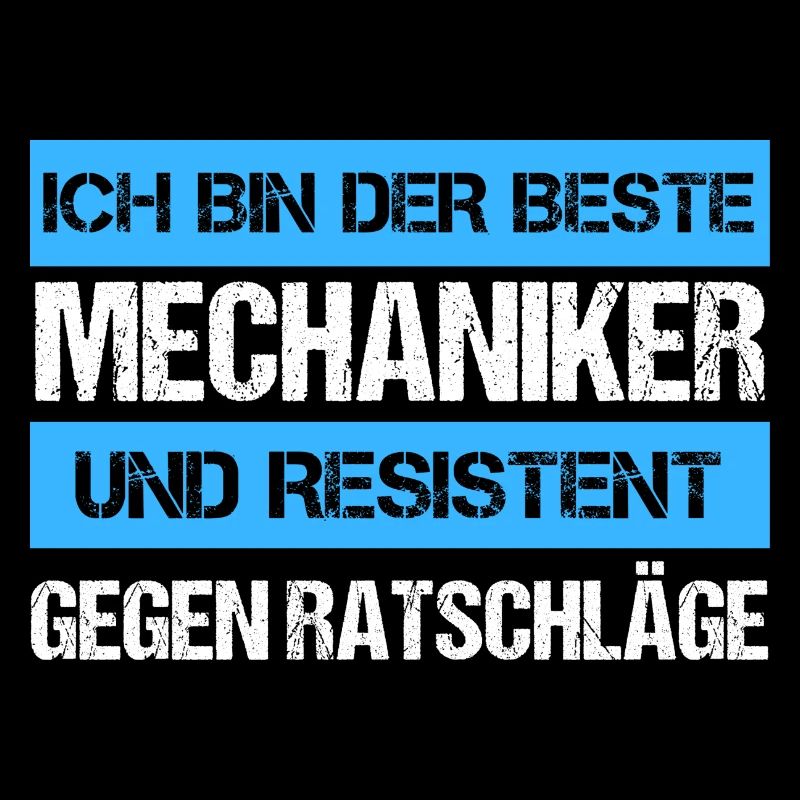 Mécanique résistante