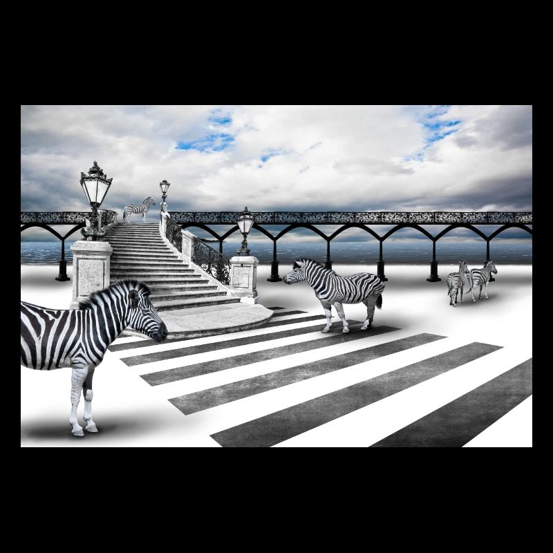 Passage piéton