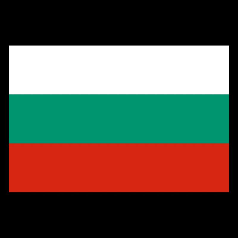 Drapeau de la Bulgarie