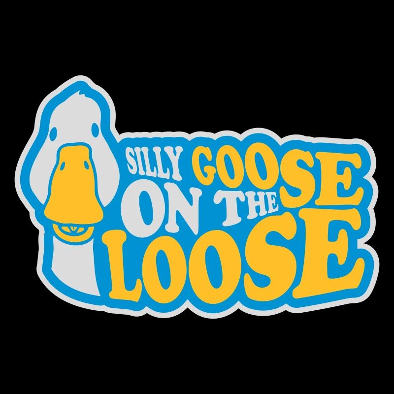 goose on the loose