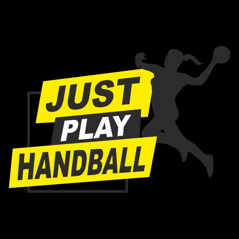 Handball - just play handball