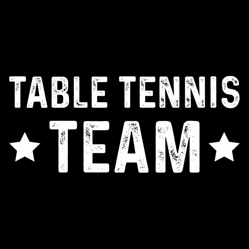 Table Tennis Team