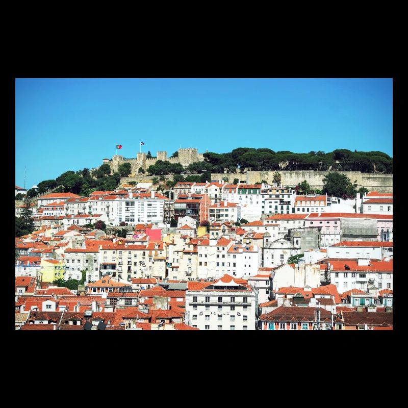 St George Castle Lisbon