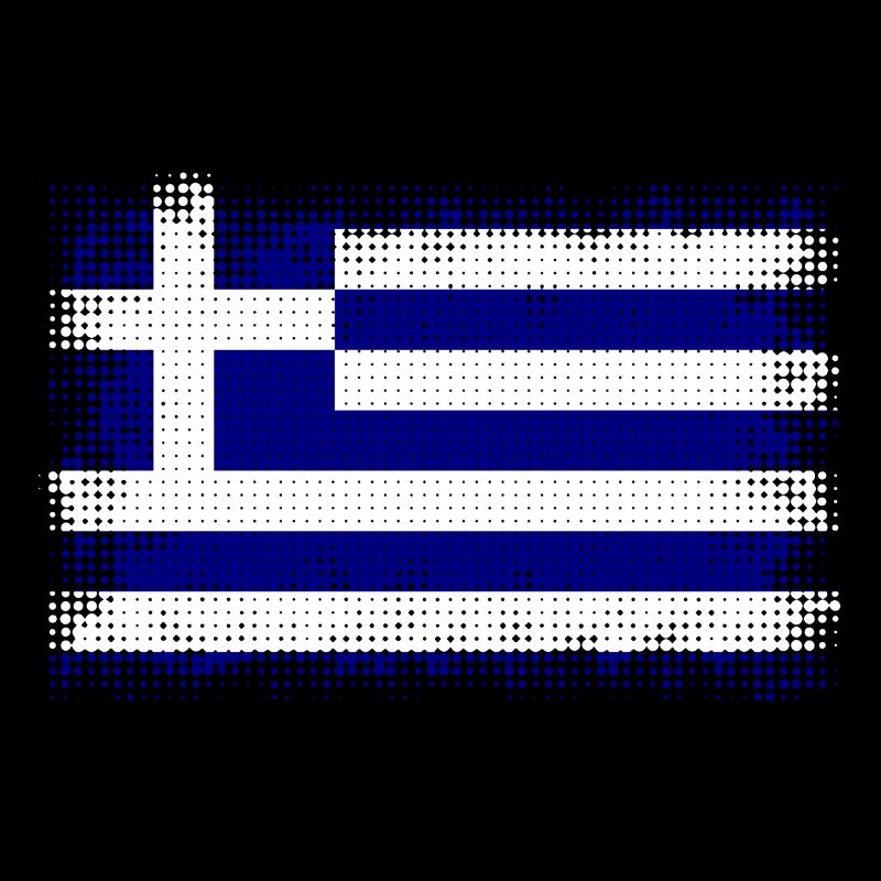 Pays du drapeau Grèce