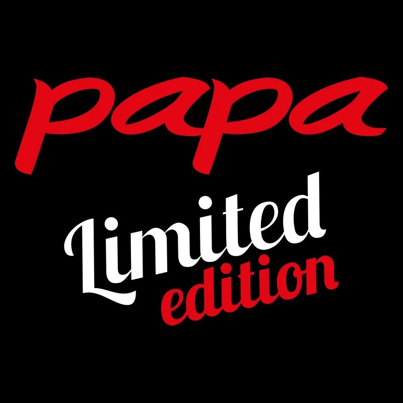 PAPA LIMITED EDITION