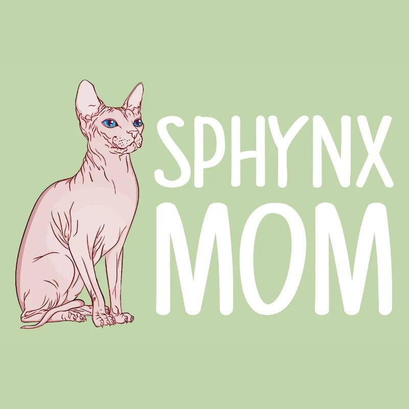 mère sphynx, sphinx