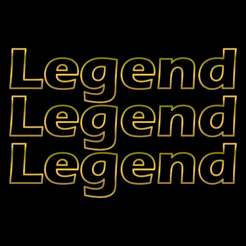 Legend Legend Legend Gift