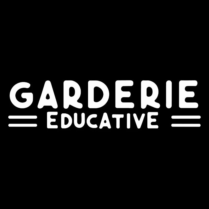 Garderie éducative