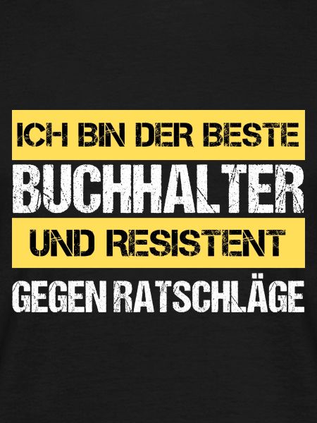Comptable résistant