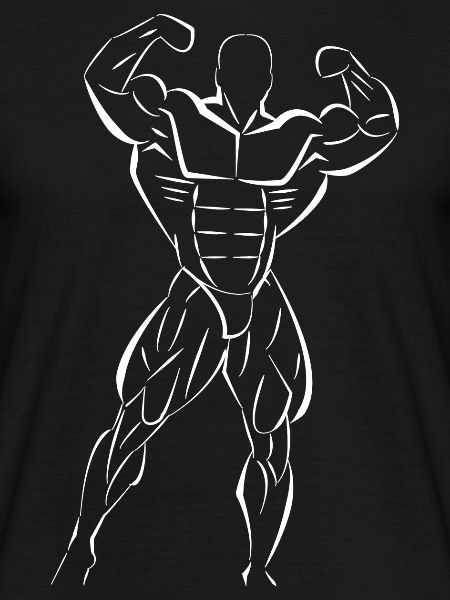 Physic Bodybuilder