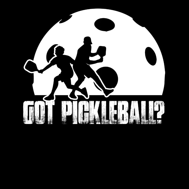 Pickleball Got Pickleball