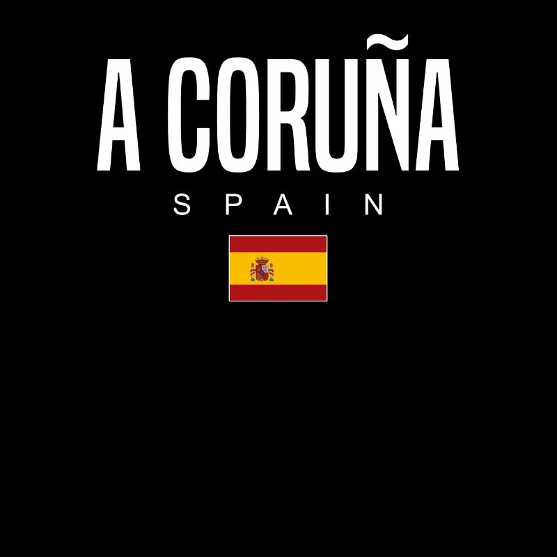A Coruña, Spain