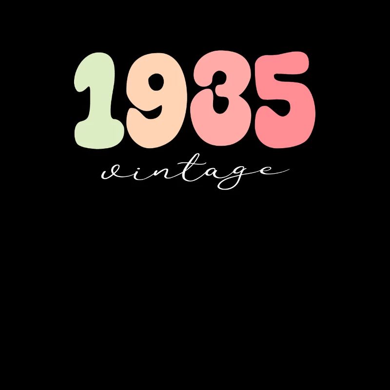 Année de naissance 1935