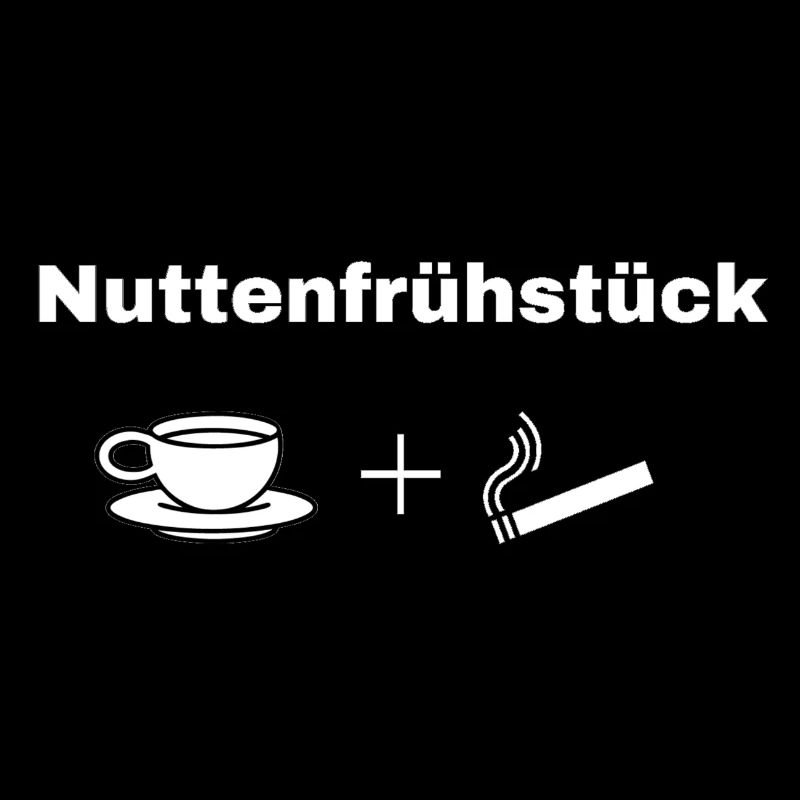 Nuttenfrühstück