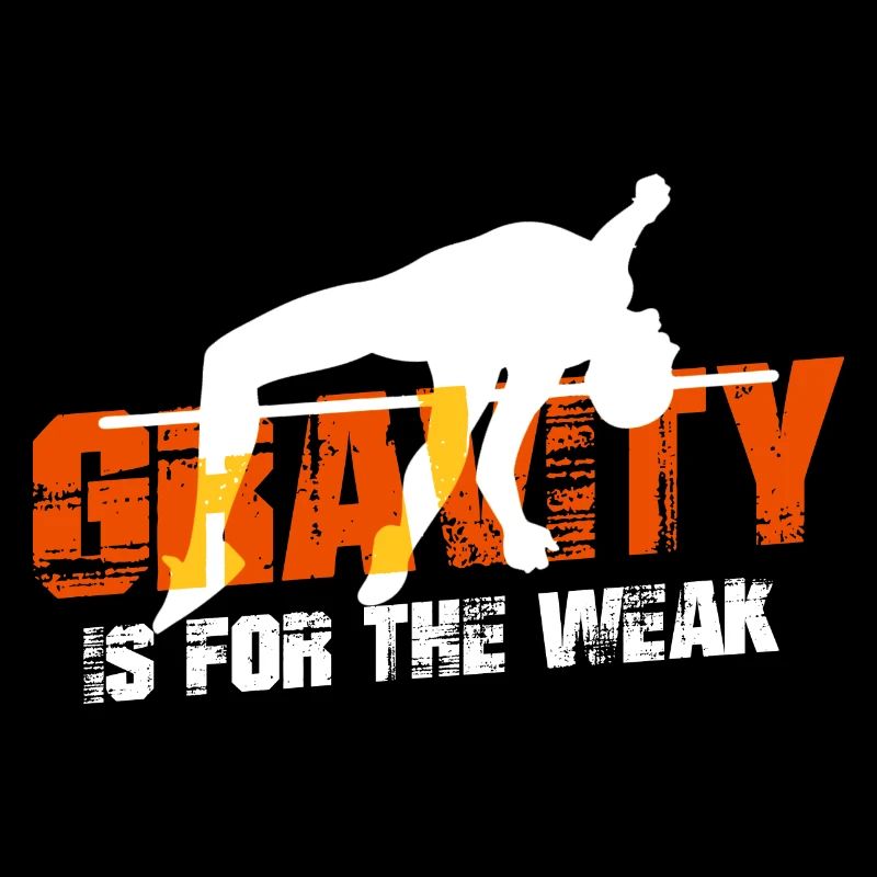 Pole Vault - Gravity is for the weak