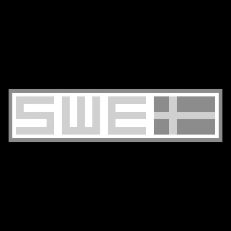 Sweden Tactical Flag