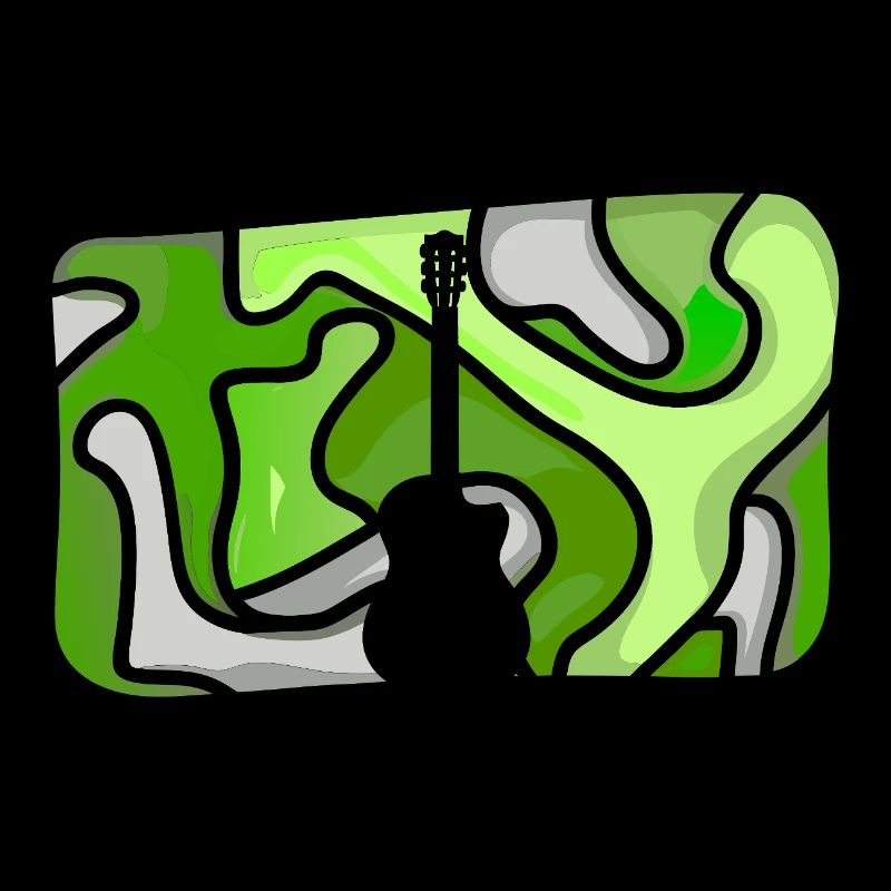 Elektrogitarre Shouter
