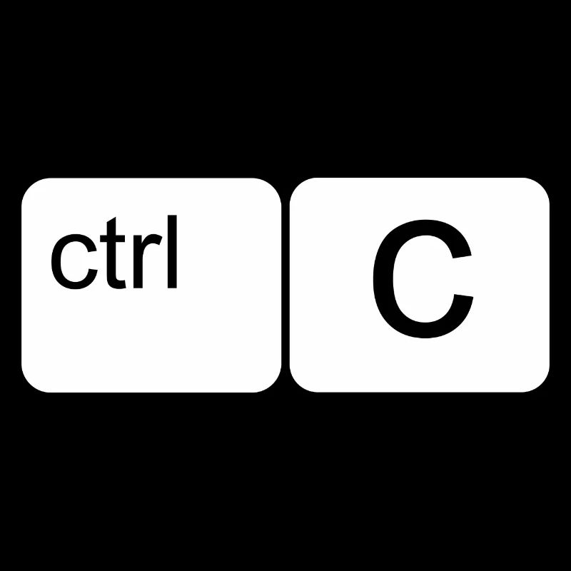 CTRL C VATER