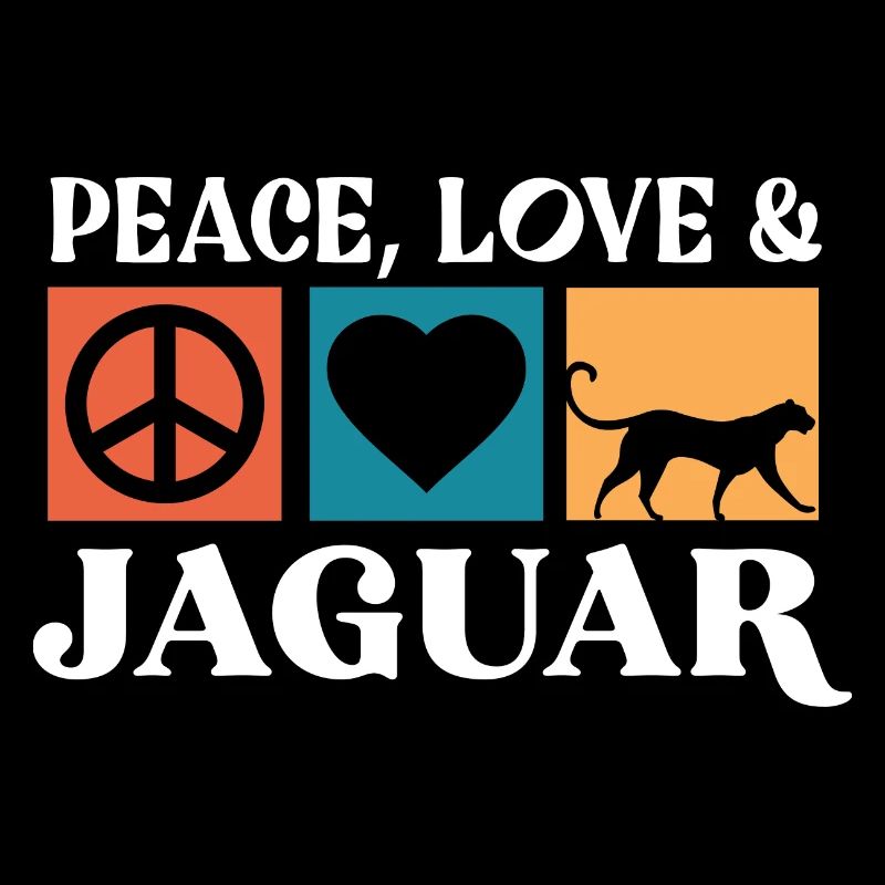 Jaguar Geschenkidee