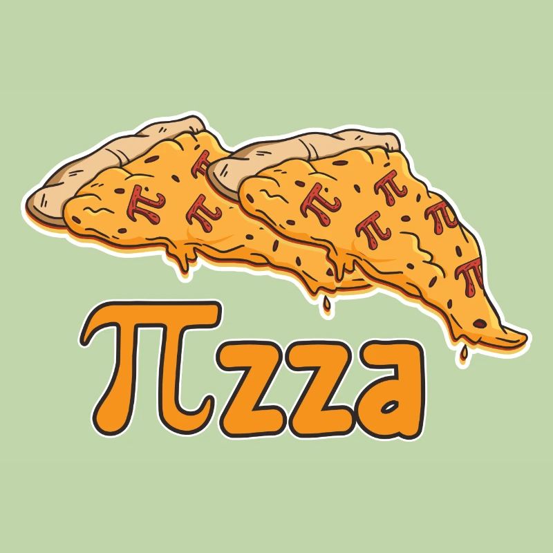 Math Pizza Pi