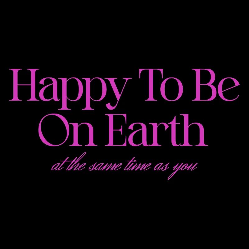 Be Kind, Be Happy Inspirational Kindness