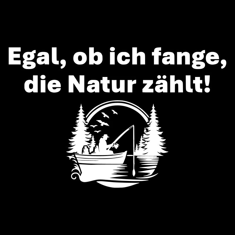Peu importe si j’attrape la nature compte