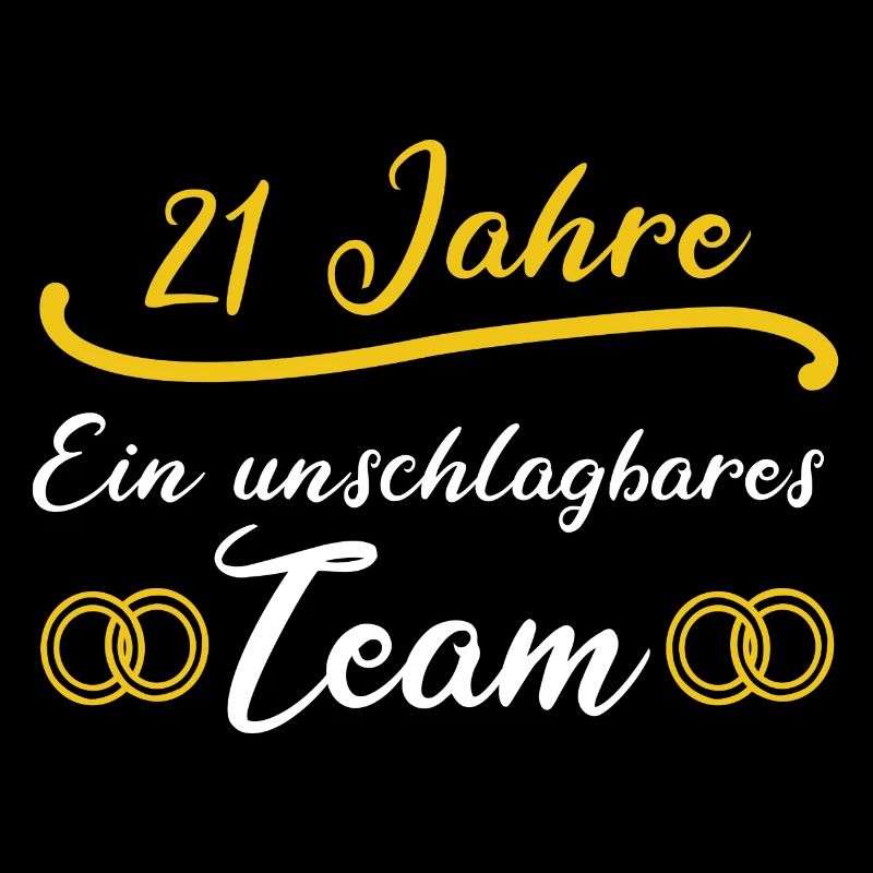 21 Jahre Ein Unschlagbares Team