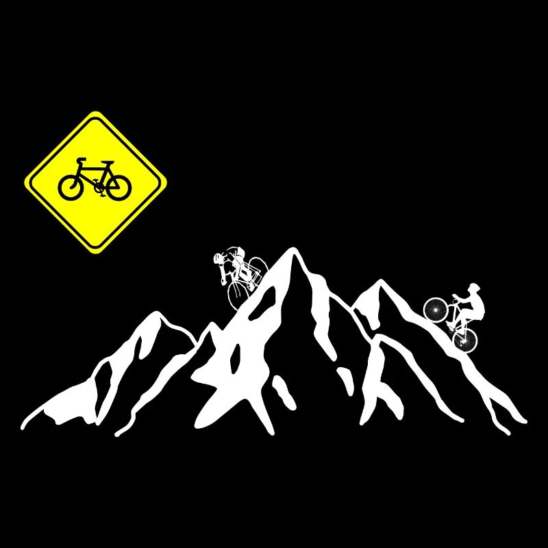 Mountain biking