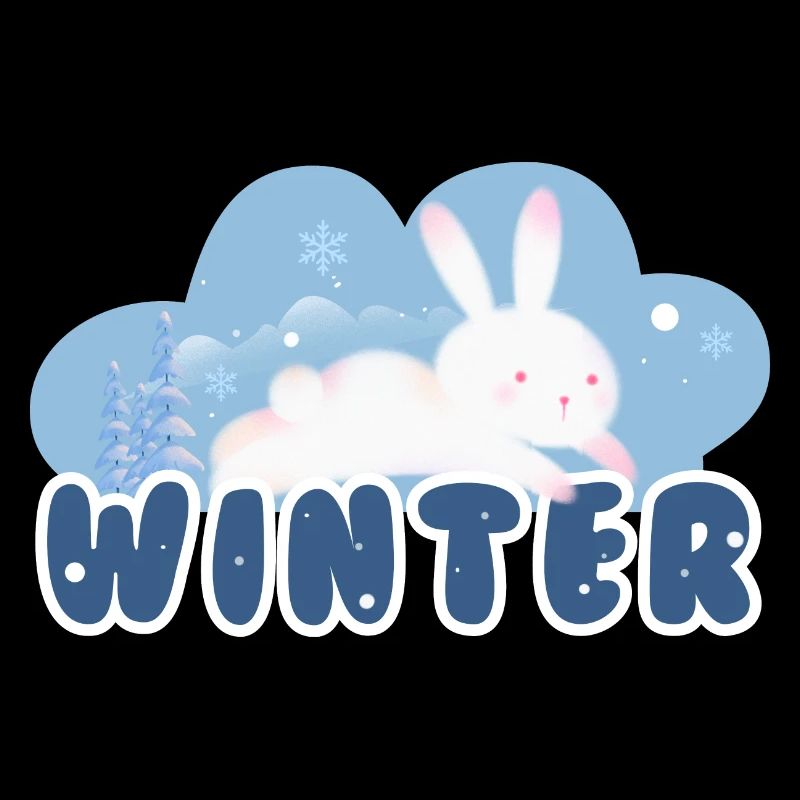 Winter Rabbit