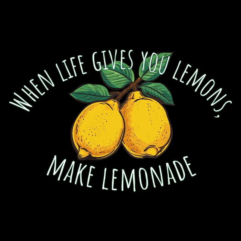 Lemons & Lemonade – Positive Statement