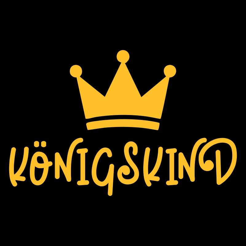 Königskind - ein Kind Gottes - stylisch christlich