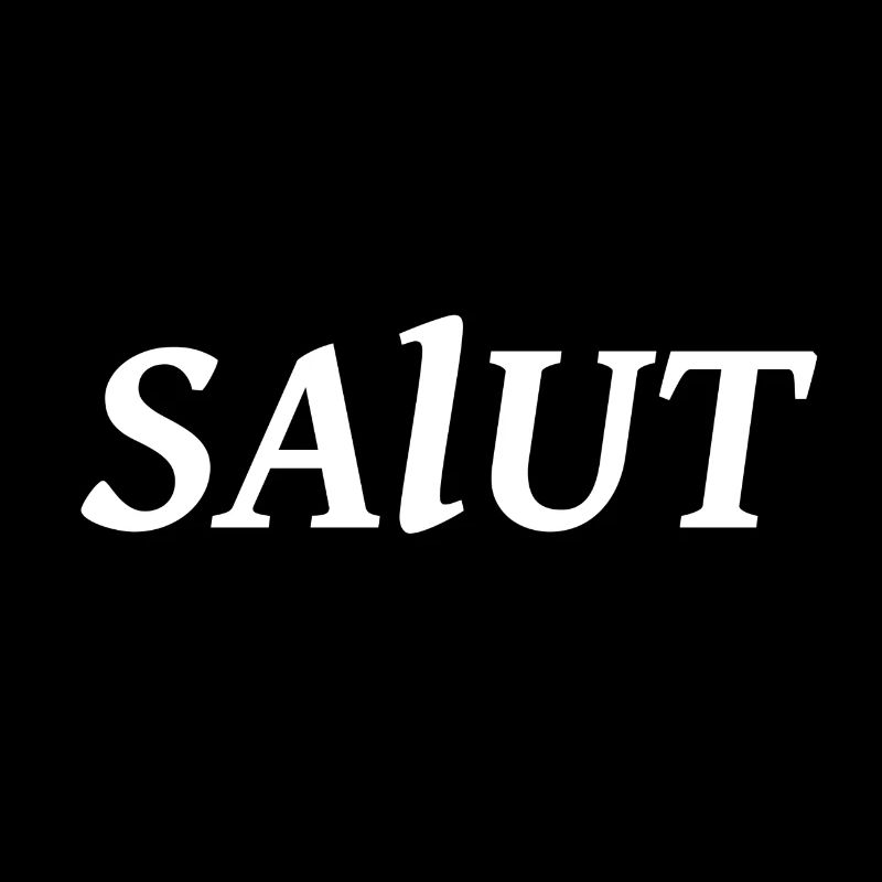 Salut, français
